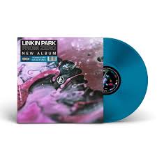 Linkin Park - From Zero (Translucent Sea Blue Vinyl)