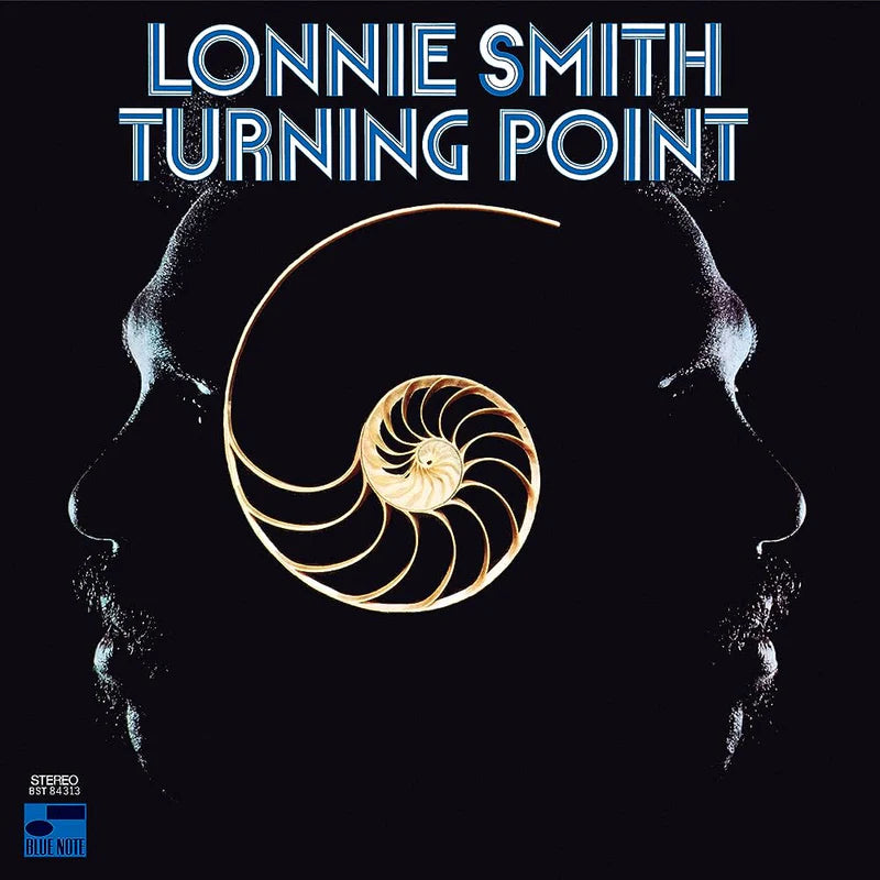 Lonnie Smith -  Turning Point (Blue Note Classic Vinyl Series)