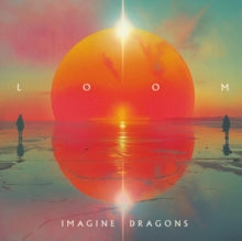 Cargar imagen en el visor de la galería, Imagine Dragons - Loom (Translucent Coke Bottle Green Vinyl)
