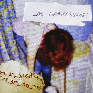 Los Campesinos! - We Are Beautiful, We Are Doomed (Vinyl Me Please Edition)