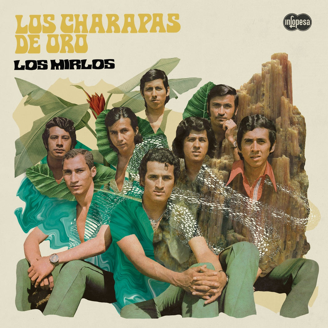 Los Mirlos - Los Charapas De Oro