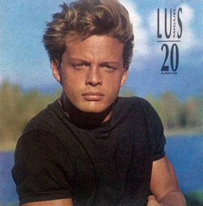 Luis Miguel - 20 Años