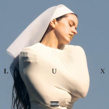 Cargar imagen en el visor de la galería, Rosalía - LUX (Crystal Clear Vinyl)
