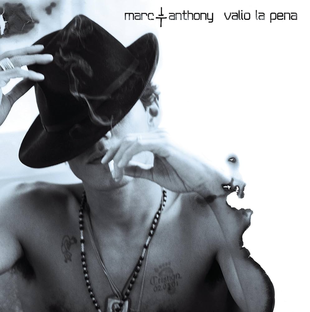 Marc Anthony - Valió La Pena (Sky Blue Vinyl)