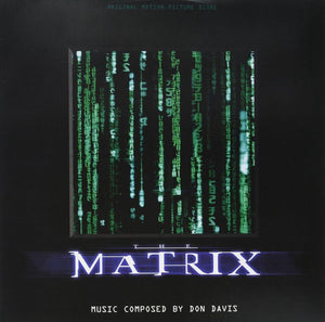 Don Davis- The Matrix (Original Motion Picture Score)