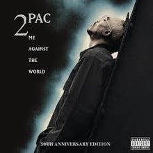Cargar imagen en el visor de la galería, 2Pac - Me Against The World (30th Annversary Midnight Mist Coloured Edition)
