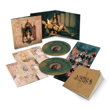 Cargar imagen en el visor de la galería, Melanie Martinez - Hades (Victorian Blush Vinyl + Booklet + Poster)
