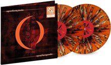 Cargar imagen en el visor de la galería, A Perfect Circle - Mer De Noms (25th Anniversary Edition) (Limited RSD Essential Orange, White &amp; Yellow Splatter Vinyl Edition)
