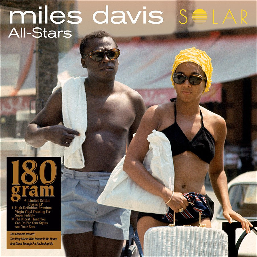 Miles Davis – All Stars: Solar