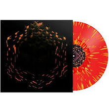 Cargar imagen en el visor de la galería, C418 - Minecraft Volume Beta (Red Orange &amp; Yellow Splatter Vinyl)

