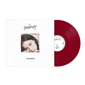 Gracie Abrams - Minor (5th Anniversary Edition)