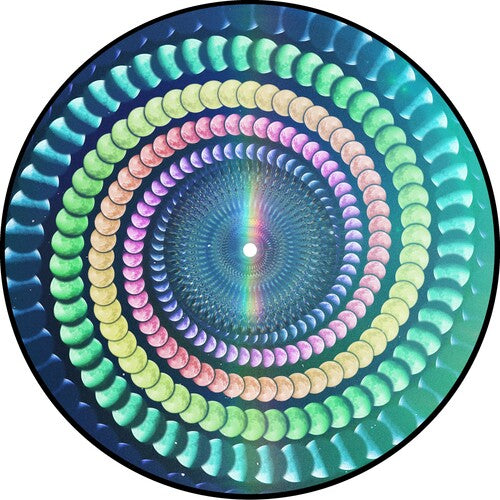 Coldplay - Moon Music (Zoetrope Picture Disc)