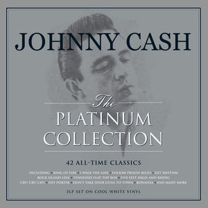 Johnny Cash – The Platinum Collection