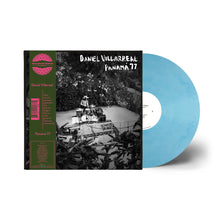 Cargar imagen en el visor de la galería, Daniel Villarreal - Panama 77 (Baby Blue Vinyl)
