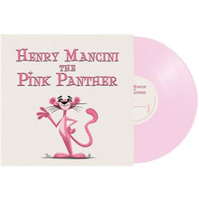 Cargar imagen en el visor de la galería, Henry Mancini - The Pink Panther (Music From the Film Score) (Limited Edition)
