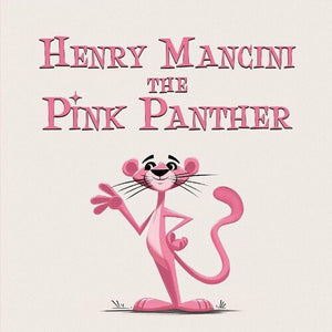 Henry Mancini - The Pink Panther (Music From the Film Score) (Limited Edition)