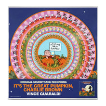 Cargar imagen en el visor de la galería, Vince Guaraldi - It's The Great Pumpkin, Charlie Brown (Original Soundtrack Recording) (Zoetrope Vinyl)
