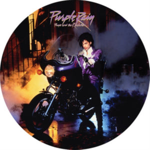 Prince & The Revolution - Purple Rain (Picture Disc)