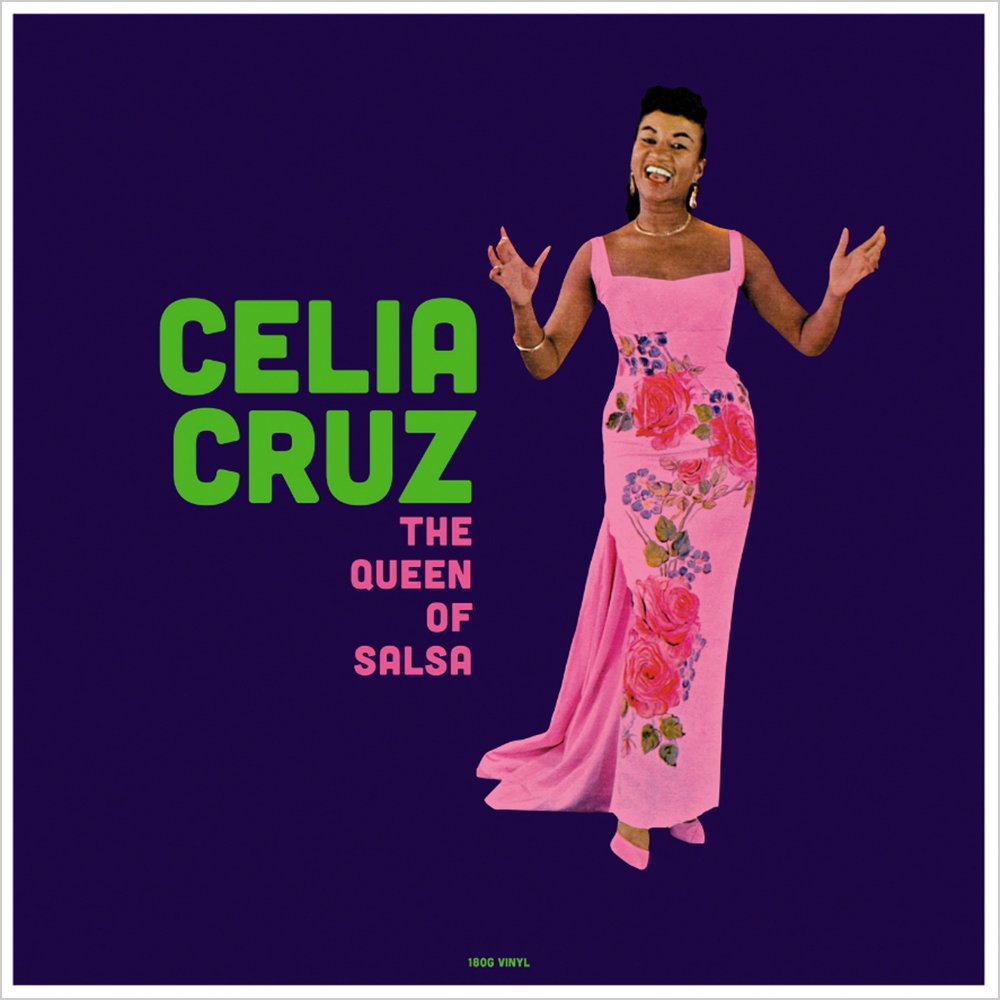 Celia Cruz -  Queen Of Salsa