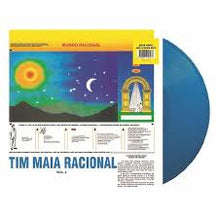 Cargar imagen en el visor de la galería, Tim Maia - Tim Maia Racional, Vol. 2 (Coloured Vinyl)
