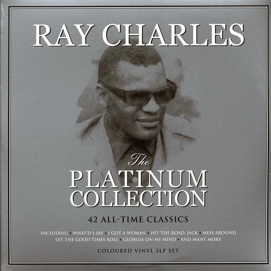 Ray Charles - The Platinum Collection