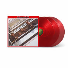 The Beatles - 1962-1966 (The Red Album) (Red Vinyl) (Half-Speed Edition)