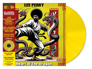 Lee Scratch Perry -'Presents The Mighty Upsetters Heart Of The Dragon