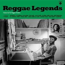 Various Artists - Reggae Legends (Vinylbox)