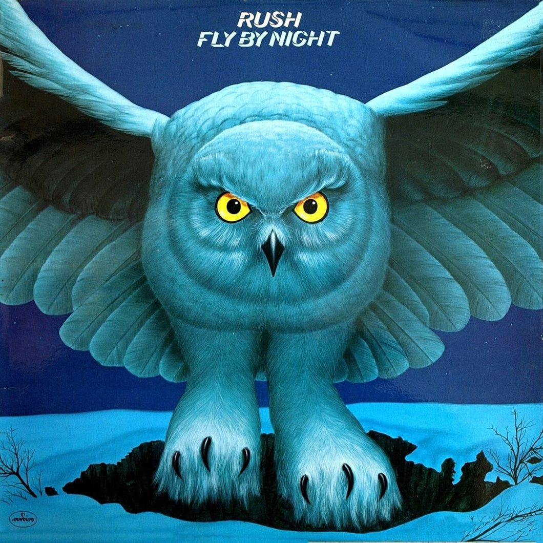 Rush - Fly By Night