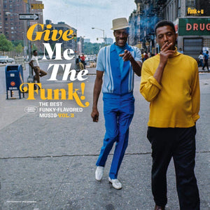 Various Artists - Give Me The Funk: Vol 3