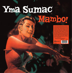 Yma Sumac - Mambo!