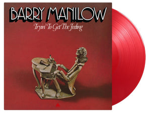 Barry Manilow – Tryin' To Get The Feeling (Limited Edition)