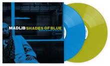 Cargar imagen en el visor de la galería, Madlib - Shades Of Blue (Vinyl Me Please Edition)
