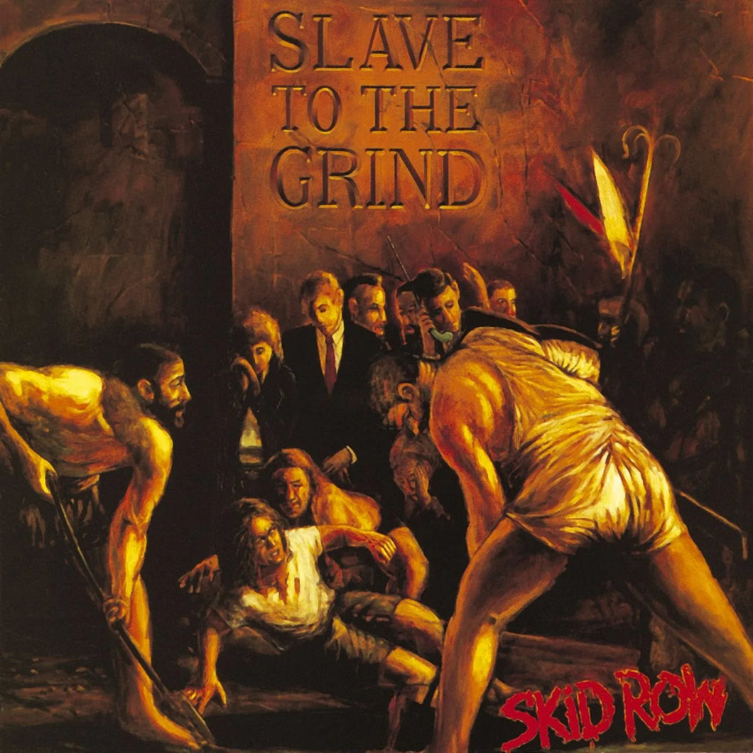 Skid Row – Slave To The Grind (Limited Edition)
