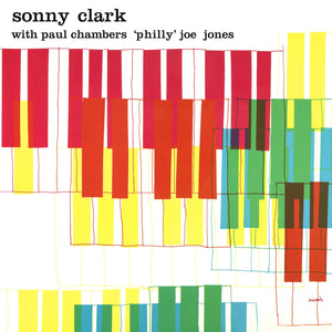 Sonny Clark - Sonny Clark Trio (Blue Note Tone Poet Series)