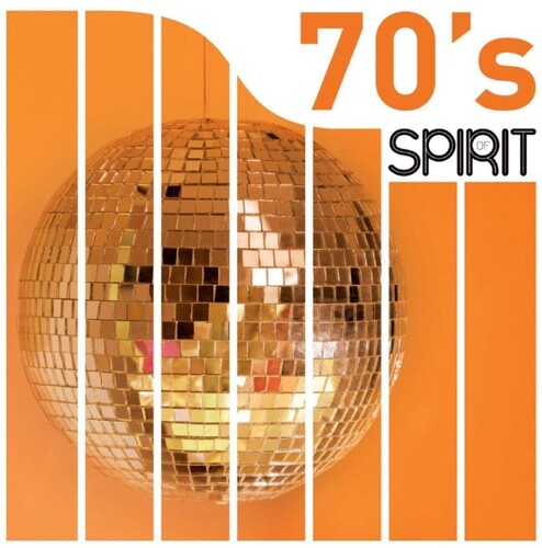 Various Artists - Spirit Of 70's