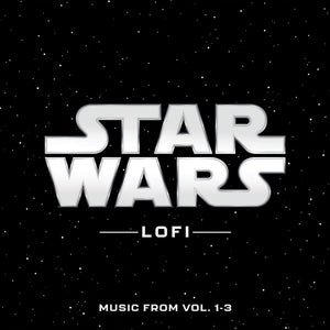 Various Artists - Star Wars Lofi: Music From Vol. 1-3 (Splatter Vinyl)