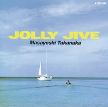 Cargar imagen en el visor de la galería, Masayoshi Takanaka - Jolly Jive (Japanese Limited Clear Lime Yellow Edition)
