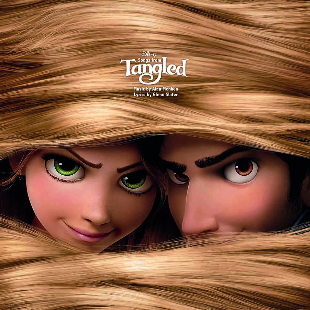Various Artists – Songs From Tangled (Limited Edition)