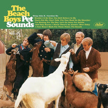 Cargar imagen en el visor de la galería, The Beach Boys - Pet Sounds (Limited Edition)
