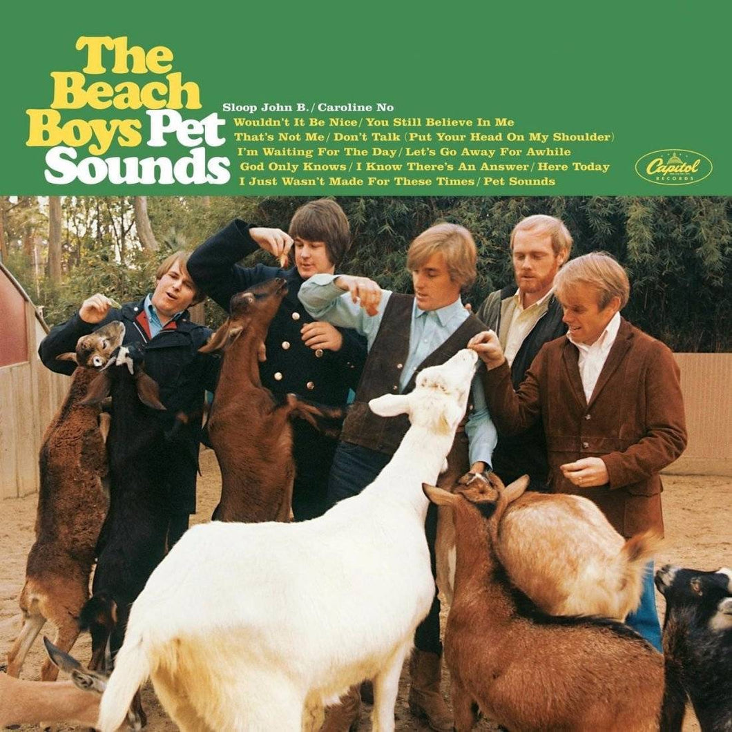 The Beach Boys - Pet Sounds (Limited Edition)