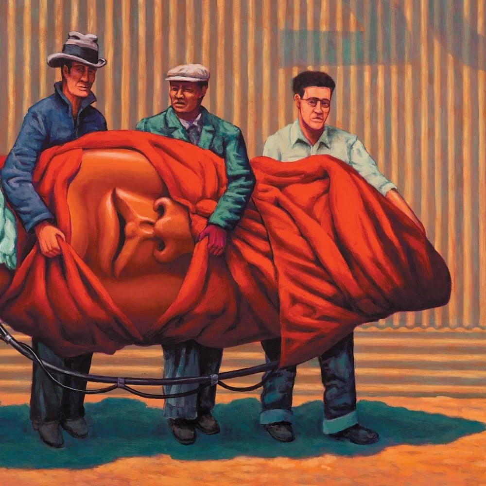 The Mars Volta - Amputechture