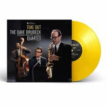 Cargar imagen en el visor de la galería, The Dave Brubeck Quartet – Time Out (Yellow Vinyl)
