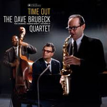 Cargar imagen en el visor de la galería, The Dave Brubeck Quartet – Time Out (Yellow Vinyl)

