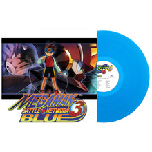 Cargar imagen en el visor de la galería, Yoshino Aoki - Mega Man Battle Network 3 Original Video Game Soundtrack
