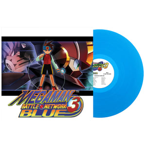 Yoshino Aoki - Mega Man Battle Network 3 Original Video Game Soundtrack