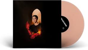 St. Vincent - Todos Nacen Gritando (Translucent Rose Vinyl)