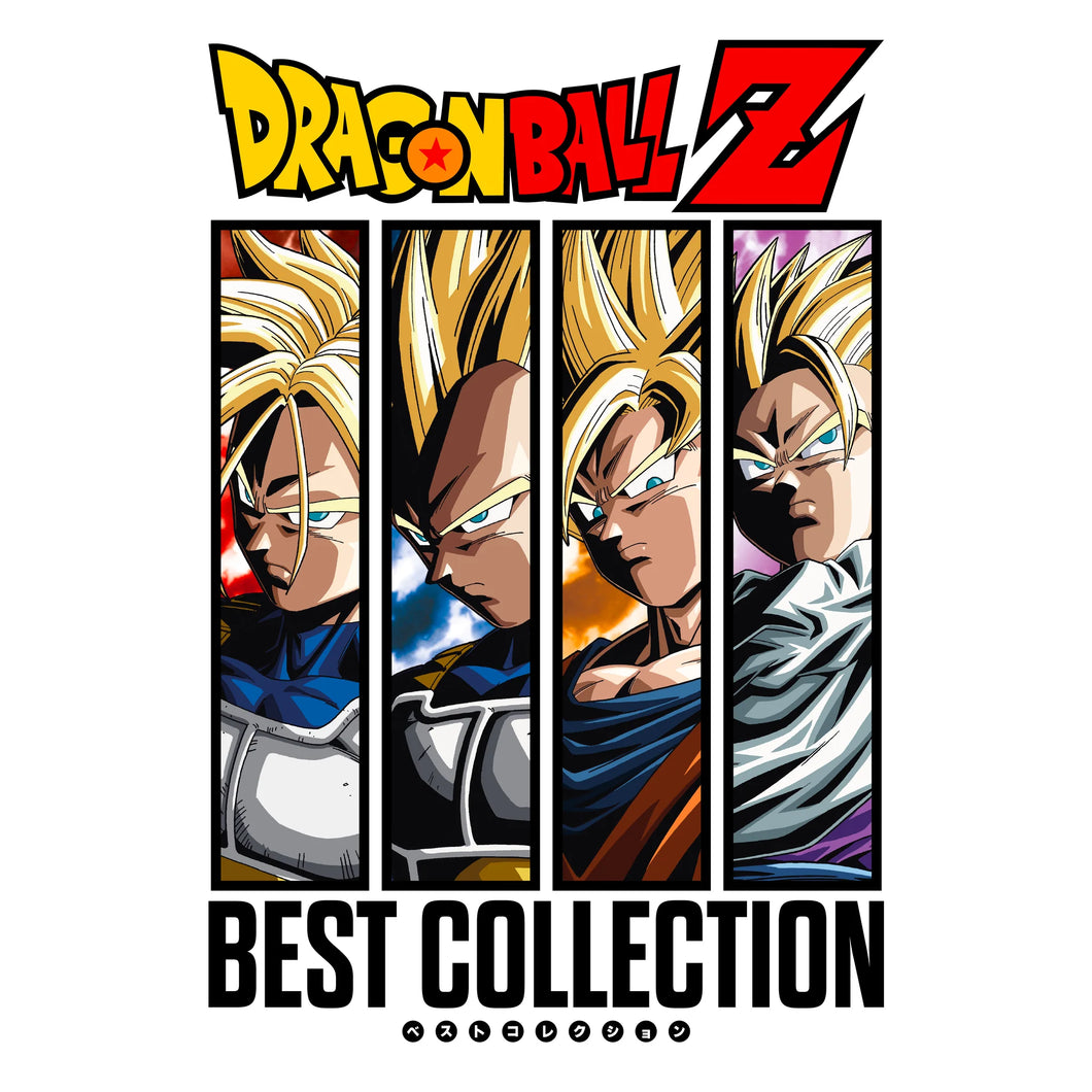 Chiho Kiyooka, Takeshi Ike, Keiju Ishikawa – Dragon Ball Z - Best Collection