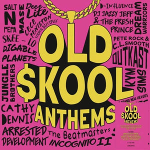 Various Artists - Old Skool Anthems