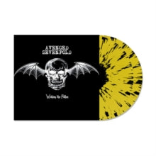 Avenged Sevenfold - Waking The Fallen (Yellow With Black Splatter Vinyl Limited Edition)